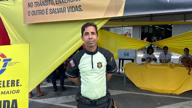 Agentes da SMT de Alagoinhas participam de curso sobre Educação para o Trânsito