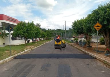 Imagem referente à notícia Nota: SMT esclarece critérios técnicos para implantação de lombadas em Alagoinhas