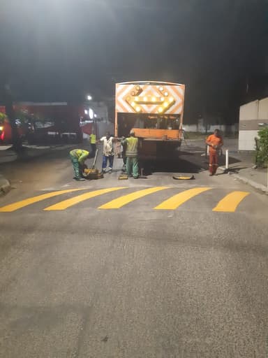 Imagem referente à notícia Nota: SMT esclarece critérios técnicos para implantação de lombadas em Alagoinhas