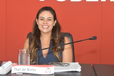 Imagem referente à notícia Pela primeira vez, gestão municipal apresenta prestação de contas da Zona Azul ao Legislativo