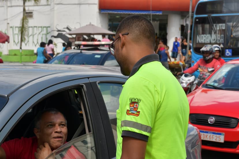 Educação para o trânsito