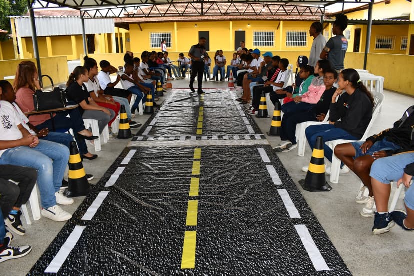 Educação para o trânsito