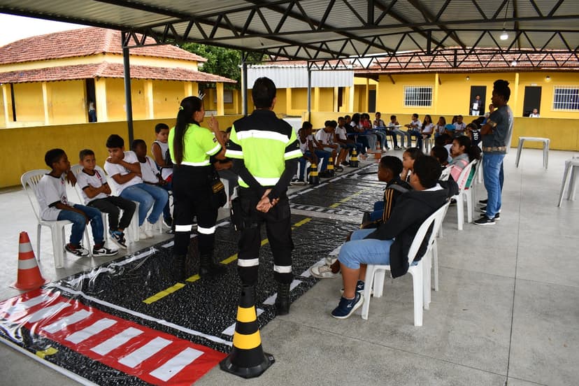 Educação para o trânsito