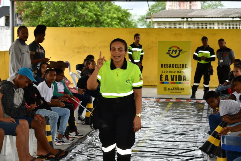 Educação para o trânsito